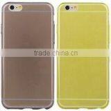 13 Colors Available Transparent Tpu Case thumbnail-5