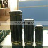 Foreign Favor Cans Round Metal Gift Cans for Tea/coffee