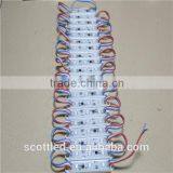 Billboard Special Components Size 7515 High Light Led Module, 3leds With One WS2811 ic per Module, Waterproof IP67 thumbnail-2