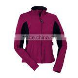 Hot Fantastic Customizing Warm Women Polar Fleece Jacket
