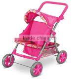 2013 Doll Stroller,big Wheels Baby Stroller