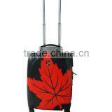 New Product 2015 Popular Aluminum Frame Travel Luggage