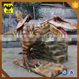 HLT Popular and cool toy for kids riding dinosaur ride                        
                                                                Most Popular