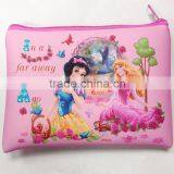 Very Cute Beautiful Kids Pencil Bag Neoprene Color Pencil Set thumbnail-2
