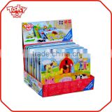 For Kids Toy Education Marine Life & Vehicles & Chunky Farm Peg Wooden Puzzle Quality Choice thumbnail-1