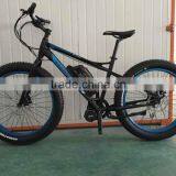 26inch Hub Motor Electric Fat Bicycle Speed Fast With 1000w Optional thumbnail-3