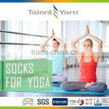 Anti-bacterial Multi-functional Nylon Yoga Socks thumbnail-1