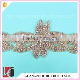 HC-4625-1 Hechun Dresses Fashion Garment Crystal Bead Trim for Wedding thumbnail-3