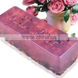 Natural Rose Petals Essential Oil Moisturizing Moisturizing Facial Soap Bath Soap thumbnail-5