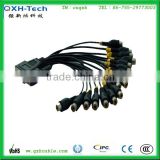OEM DB26 to 16 BNC Converter Plug Adapter Cable For Monitor