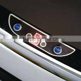 8 10 13 Gallon Infrared Touchless Dustbin Stainless Steel Waste Bin Auto Inductive Garbage Cans SD-007 thumbnail-6