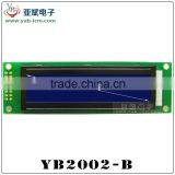 Customization Yellow Blue Gray Lcd Display 20x2 Character Lcd Module thumbnail-3