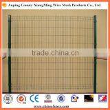 High Security 3D Fencing With V Mesh