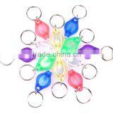 OEM 40000mcd White Light Promotional Led Key Chain Manufacturer China thumbnail-2