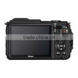 Nikon COOLPIX AW130 Digital Cameras-Yellow (International Ver.) DGS Dropship thumbnail-2