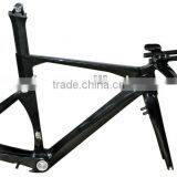 Brand New Hot Aero Design Carbon tt Bicycle Frame