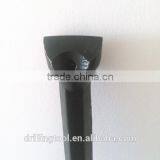 Drill End Rod H22 7/8' Chisel Bit Integral Drill Steels