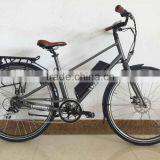 2015 Hot Selling 36v Electric Bike Green City thumbnail-6