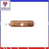 Genuine Leather Band Bracelet Cuff Wrist Watch Band For Apple Watch Cuff Leather Band thumbnail-6