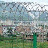 2015 Hot Sale PVC and Galvanized Welded Wire Mesh Panels Fence With Top Quality