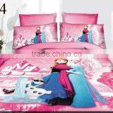 D14 Cotton Cartoon Patchwork Bedding Sets thumbnail-1