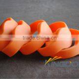 EM4100 RFID Waterproof Silicone Wristband