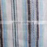 100% linen knitted fabric