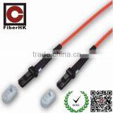 MTRJ MM Duplex 2.0mm 3M Fiber Optic Patch Cord