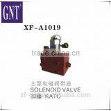 Hot Sell Excavator HD Solenoid Valve With Seat thumbnail-1