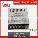Ultra-thin of ip Power Switch 20w 5v 4a (SMB-20-5) thumbnail-2