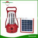 Energy Saving Portable LED Outdoor Lighting Solar Camping Lamp thumbnail-1