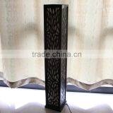 2016 Floor Standing Lamp, Wooden LED Tripod Floor Lamp in Brown Color thumbnail-3