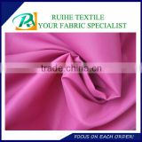100% polyester 170T taffeta fabric