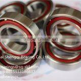 Red Seals Angular Contact Ball Bearing 7006AC/ACM thumbnail-3