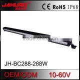288W Hot Sale LED Off Road Light Bar thumbnail-1