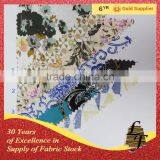 Printed Fabric Plain Cotton Shirting Fabrics for Lady P6274-A16030204