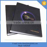 Popular Eco-friendly fc A5 Paper Cardboard File Folder