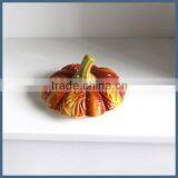 Hot Selling Ceramic Material Halloween Pumpkin Shape Canister thumbnail-4