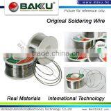 BAKU Best Sale Solder Wire 0.2-1.0mm 1000g. Tin Wire for BGA Rework thumbnail-3