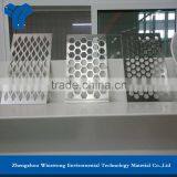 Aluminum Perforated Hexagon Hole Plate Panel for Decoration thumbnail-3