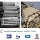 S235JR Round Steel Guardrail Post thumbnail-5