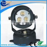 10W China supplier high efficiency super quality IP65 LED garden light fitting