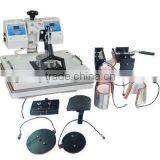 6 in 1 Multipurpose Sublimation Heat Press Transfer Machine thumbnail-1