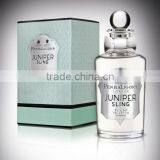 Handmade and Custom Perfume Packaging Gift Cosmetics Box thumbnail-1