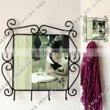 Metal Frame With Ceramic Tile