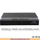 Full HD 720P NVR P2p ONVIF 4ch NVR ip Camera System