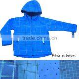 2013 Spring Children Softshell Jacket