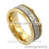 New Design IPG Stainless Steel Men Gay Ring