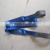 CE & GS 8t Webbing Sling Polyester Webbbing Sling Synthetic Duplex Sling