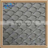 Good Price Hot Dipped Galvanized Used Chain Link Fencing